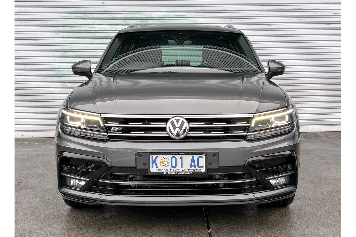 2019 Volkswagen Tiguan 132TSI R-Line Edition 5N