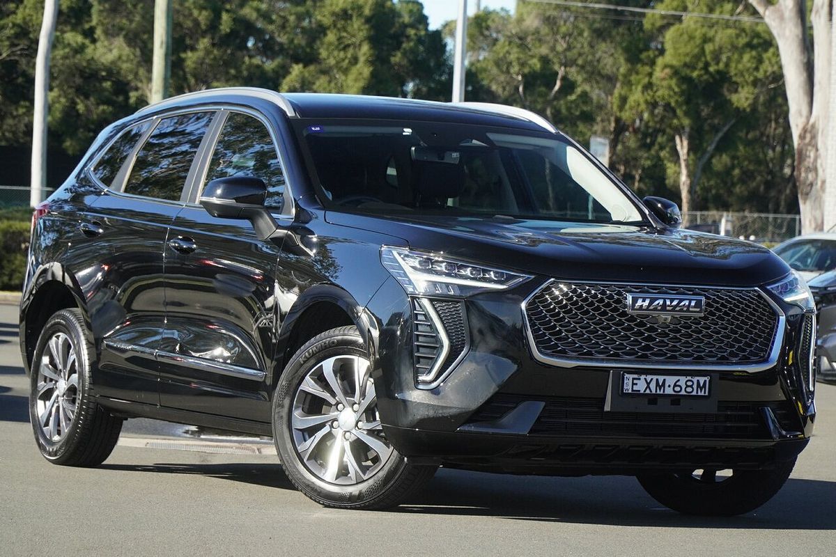 2022 GWM Haval Jolion Lux A01