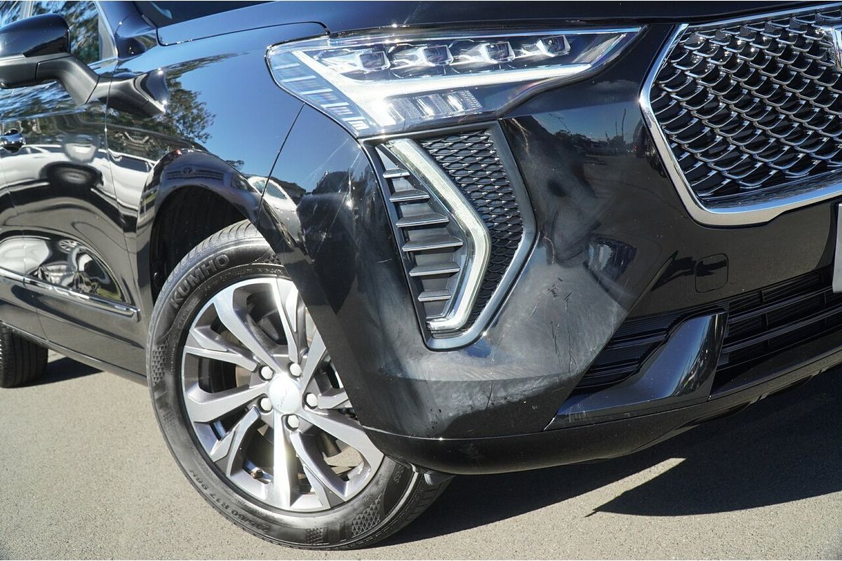 2022 GWM Haval Jolion Lux A01