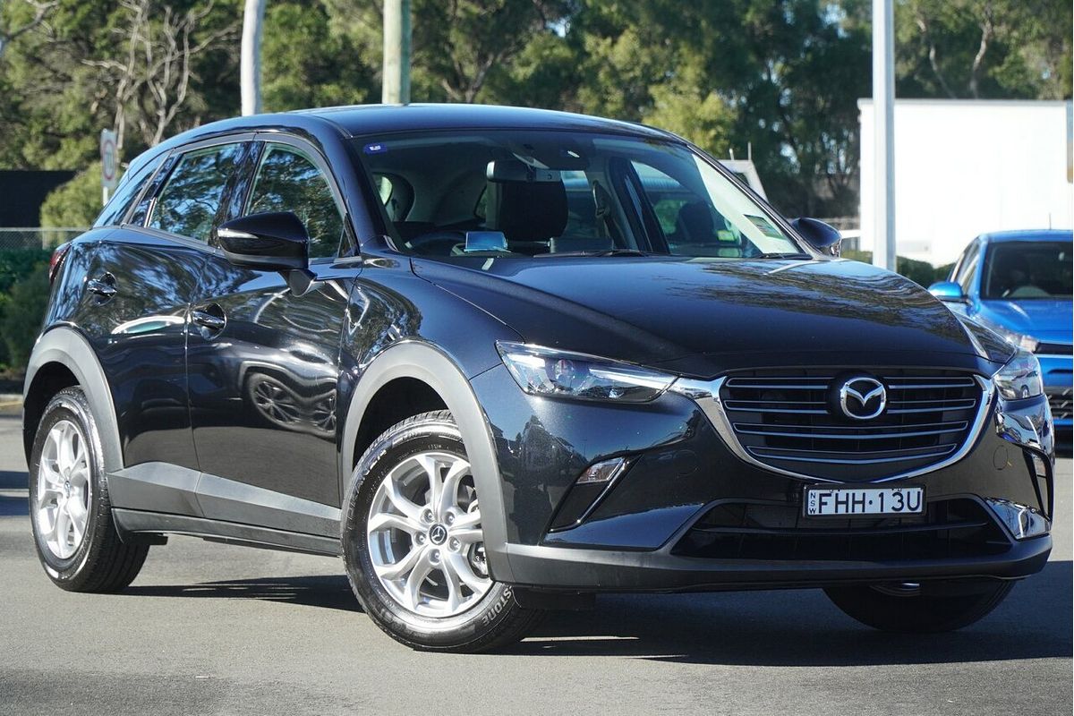 2024 Mazda CX-3 G20 Pure DK