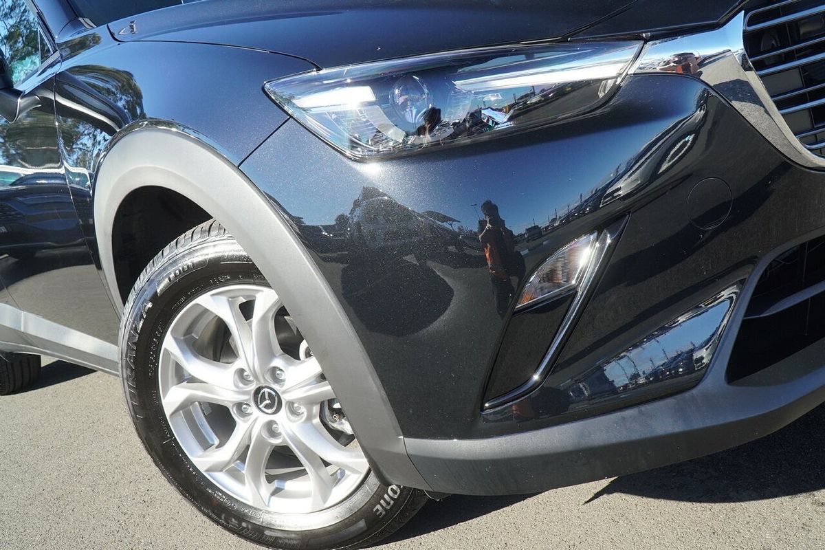 2024 Mazda CX-3 G20 Pure DK