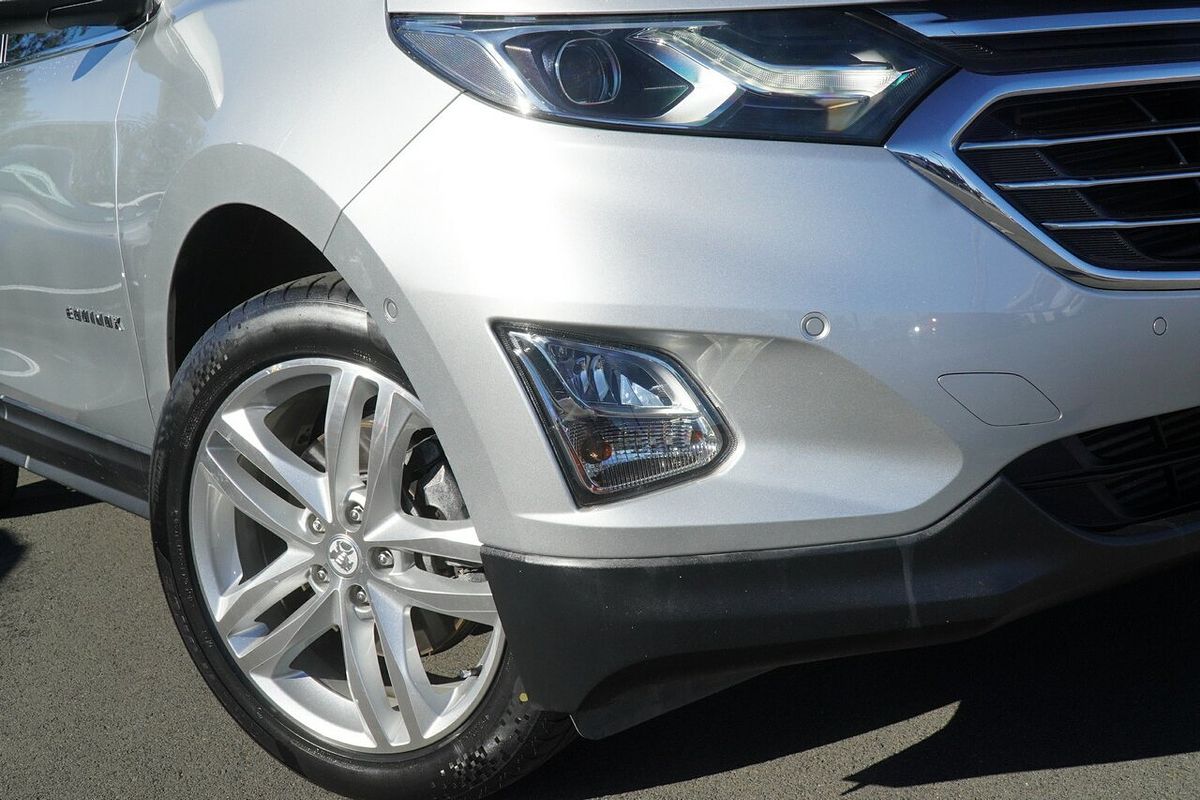 2018 Holden Equinox LTZ EQ