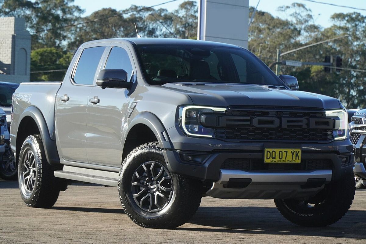 2022 Ford Ranger Raptor 4X4 3.0L