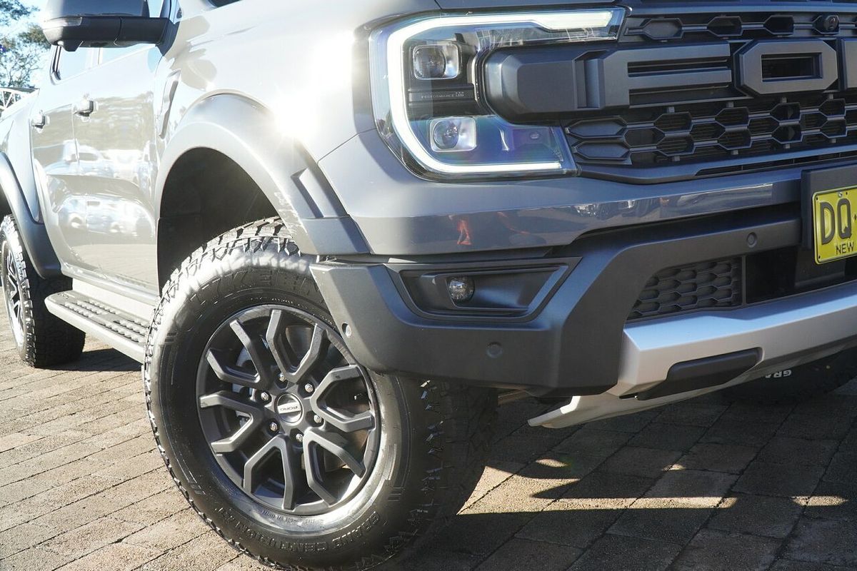 2022 Ford Ranger Raptor 4X4 3.0L