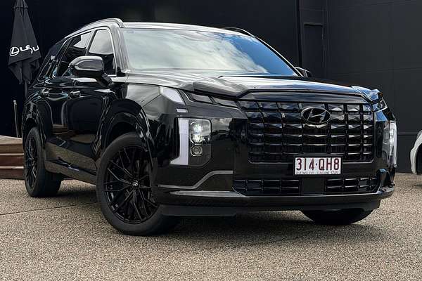 2024 Hyundai Palisade Calligraphy Black Ink LX2.V4