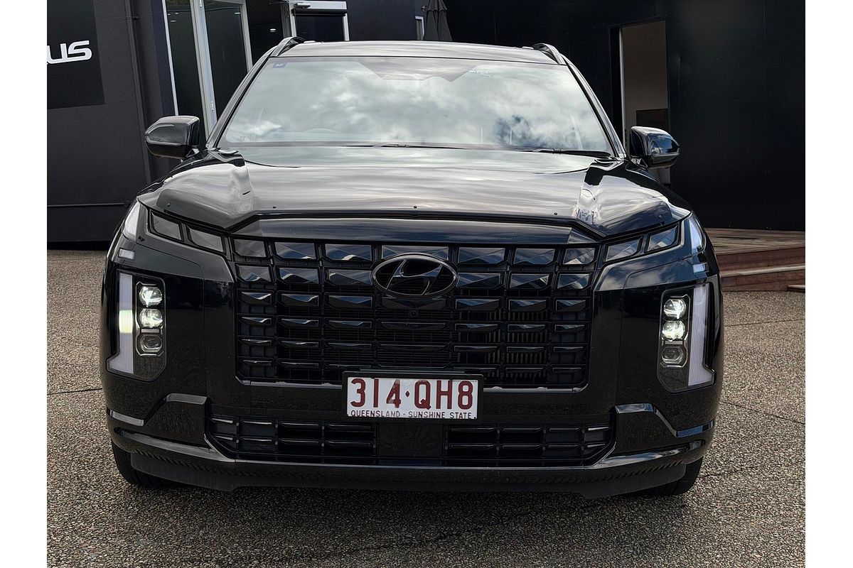 2024 Hyundai Palisade Calligraphy Black Ink LX2.V4