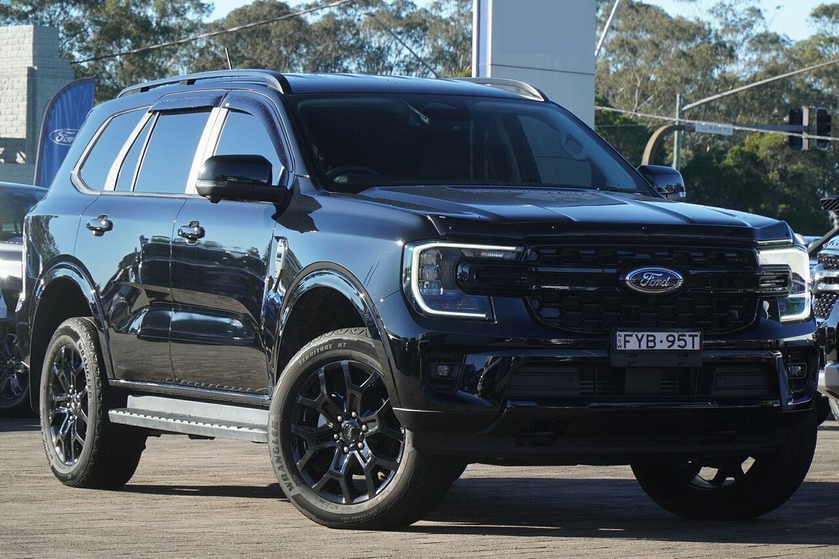 2025 Ford Everest Sport 3.0L