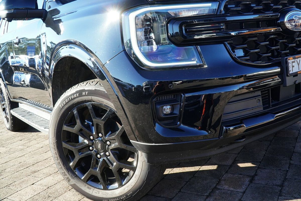2025 Ford Everest Sport 3.0L