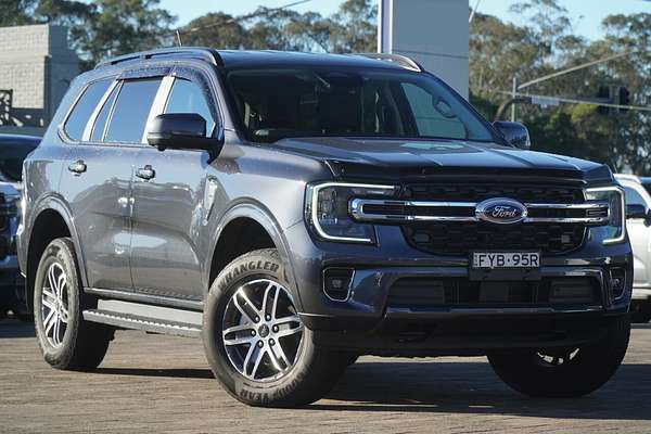 2025 Ford Everest Trend 2.0L