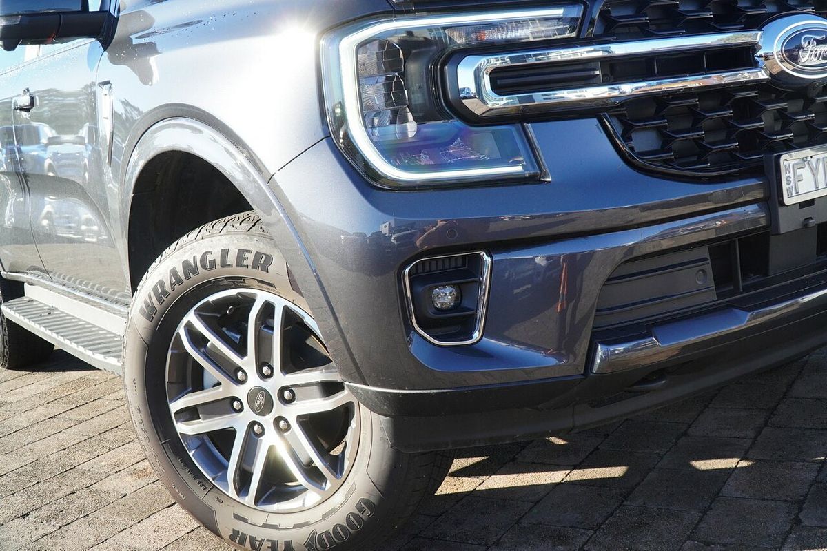 2025 Ford Everest Trend 2.0L