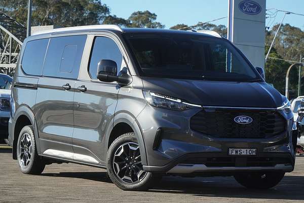 2025 Ford Tourneo Active AV SWB