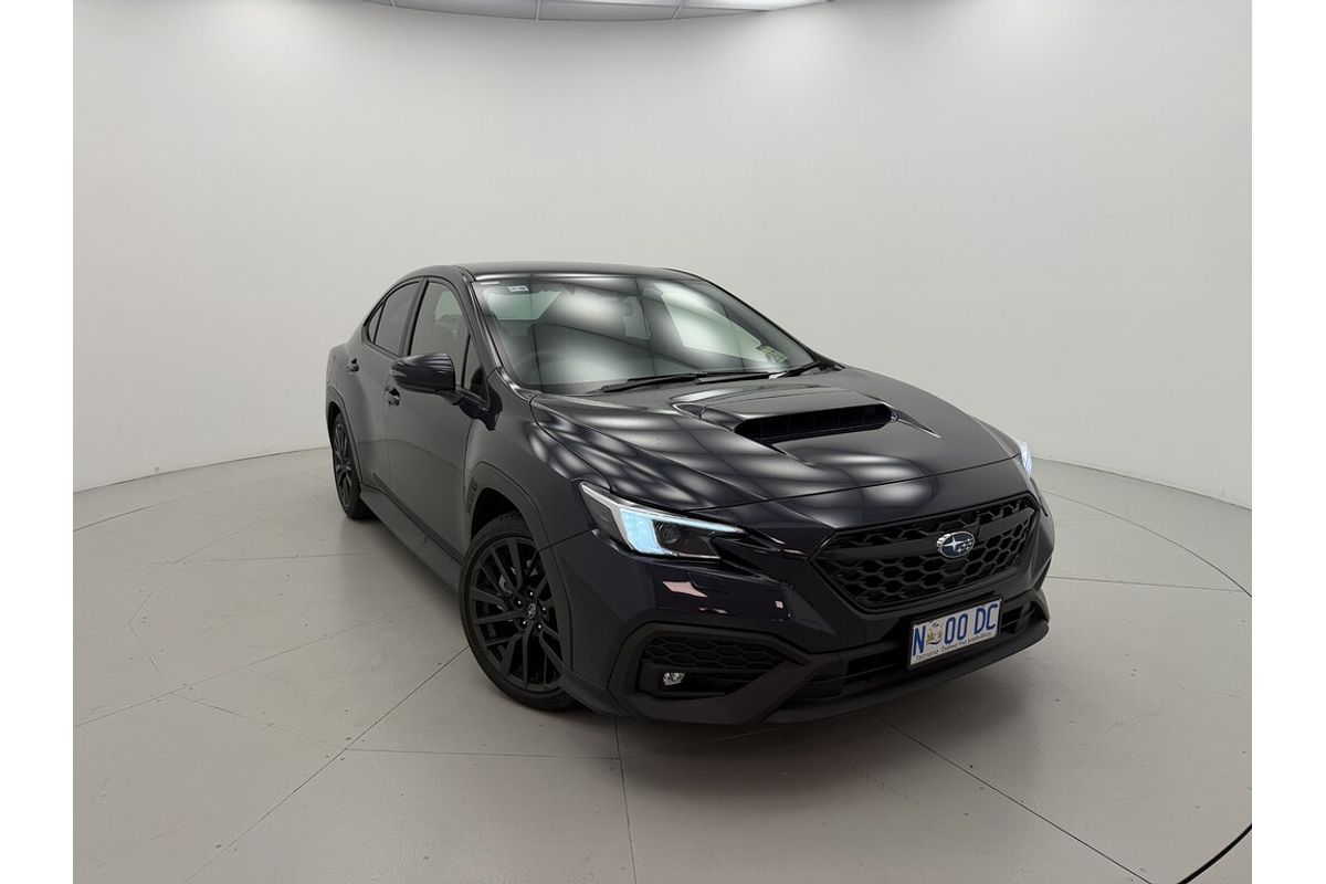 2026 Subaru WRX VB