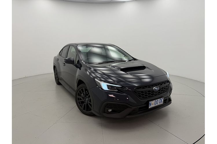 2026 Subaru WRX VB
