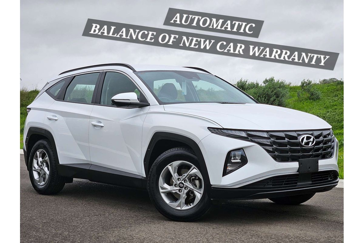 2023 Hyundai Tucson NX4.V2
