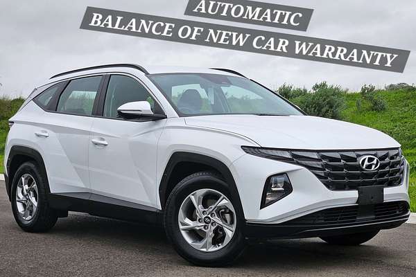 2023 Hyundai Tucson NX4.V2