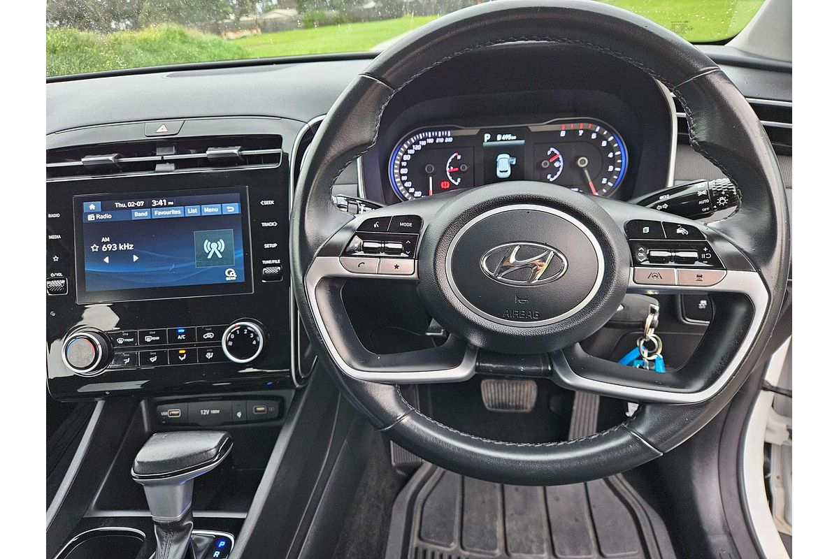 2023 Hyundai Tucson NX4.V2