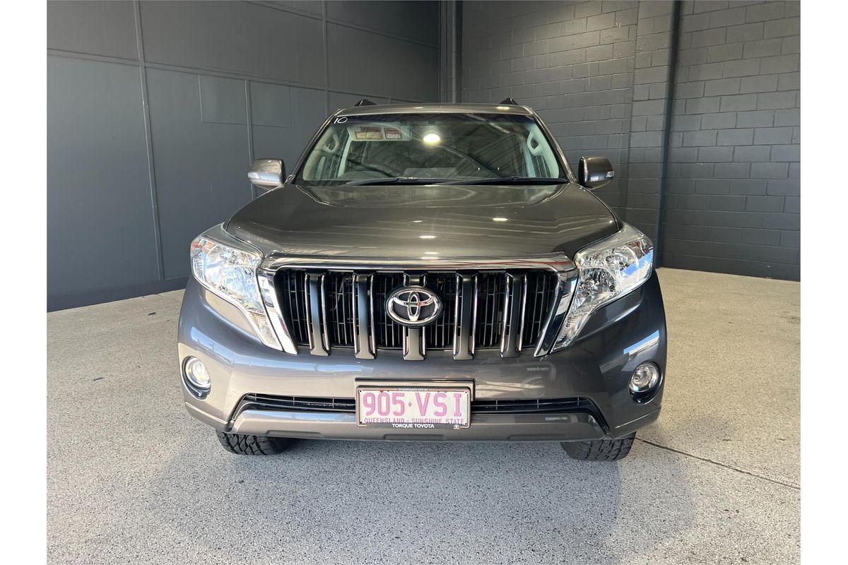 2015 Toyota Landcruiser Prado GXL KDJ150R