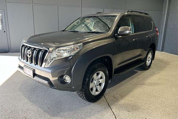 2015 Toyota Landcruiser Prado GXL KDJ150R