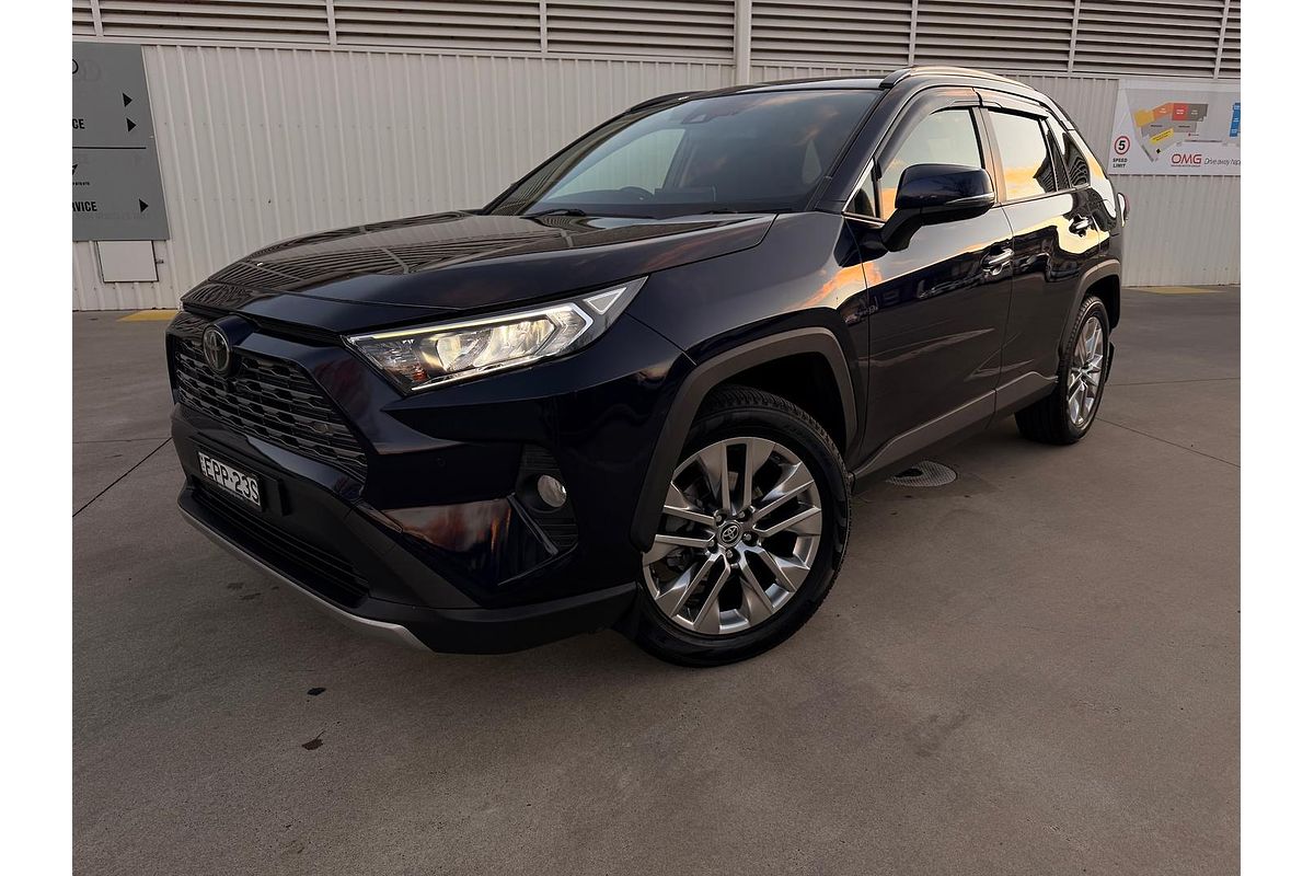 2021 Toyota RAV4 Cruiser MXAA52R