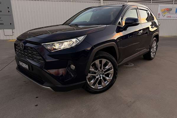 2021 Toyota RAV4 Cruiser MXAA52R