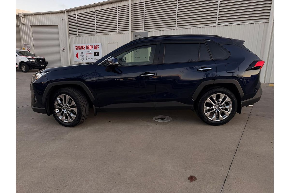 2021 Toyota RAV4 Cruiser MXAA52R