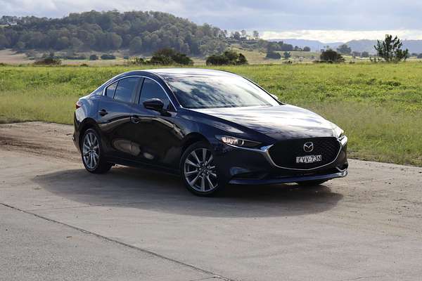 2022 Mazda 3 G20 Evolve BP Series
