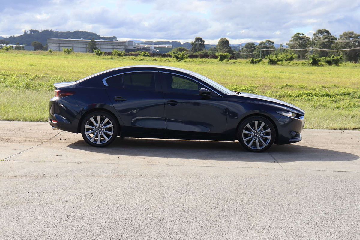 2022 Mazda 3 G20 Evolve BP Series