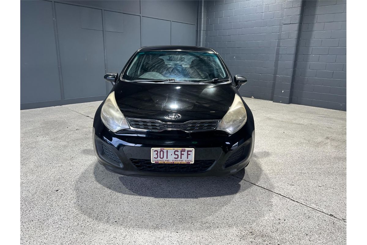 2011 Kia Rio S UB