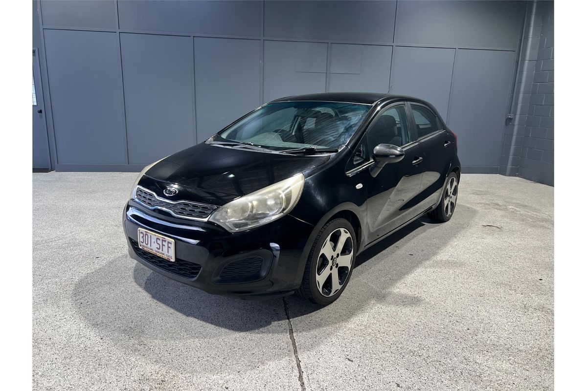 2011 Kia Rio S UB