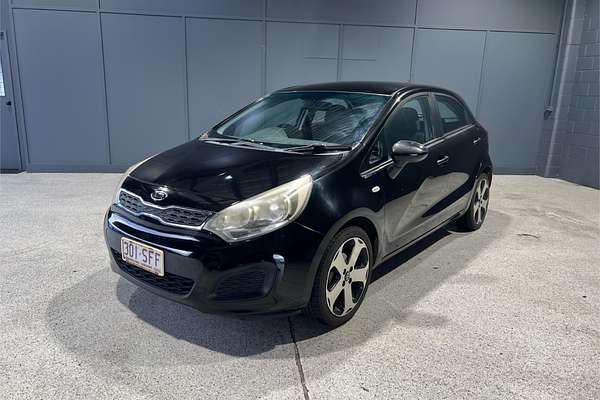2011 Kia Rio S UB