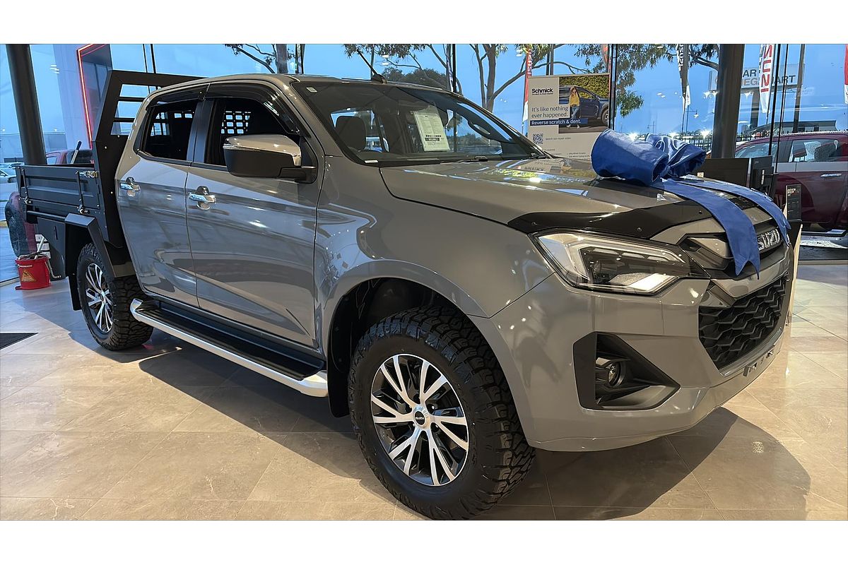 2026 Isuzu D-MAX LS-U 4X4