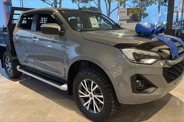 2026 Isuzu D-MAX LS-U 4X4