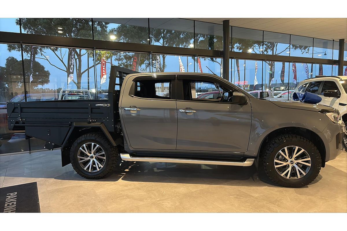 2026 Isuzu D-MAX LS-U 4X4
