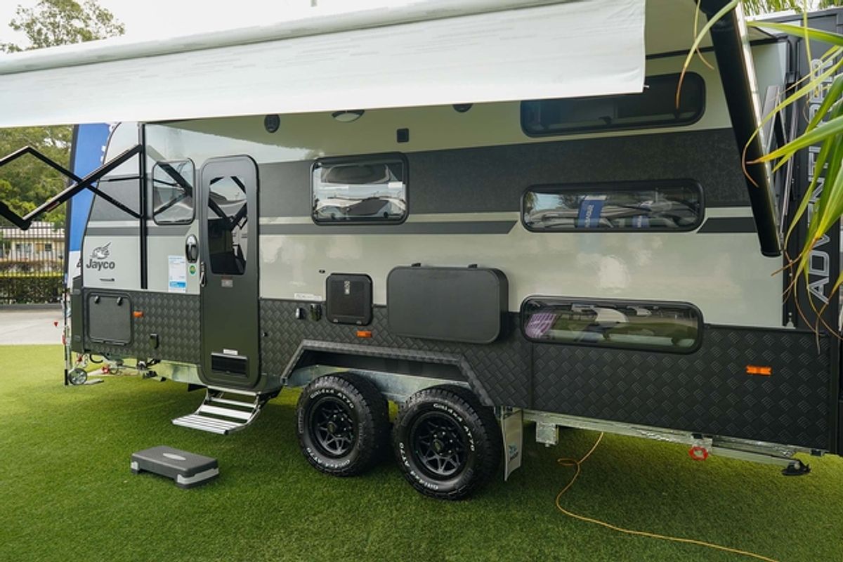 2026 Jayco Adventurer CARAVAN 19.61-3.48V.AV-MY26