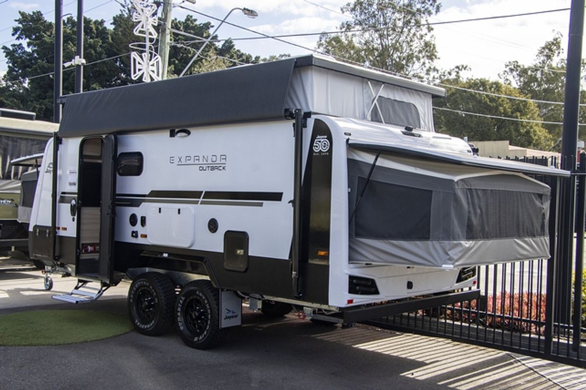 2026 Jayco EXPANDA POPTOP 17.56-2.OB.EX-MY26