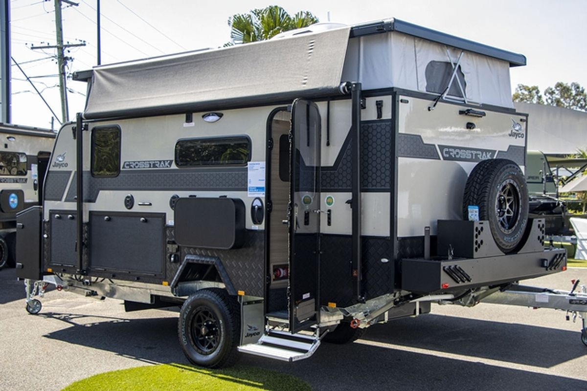 2026 Jayco CrossTrak POPTOP 16.48-6.CT-MY26