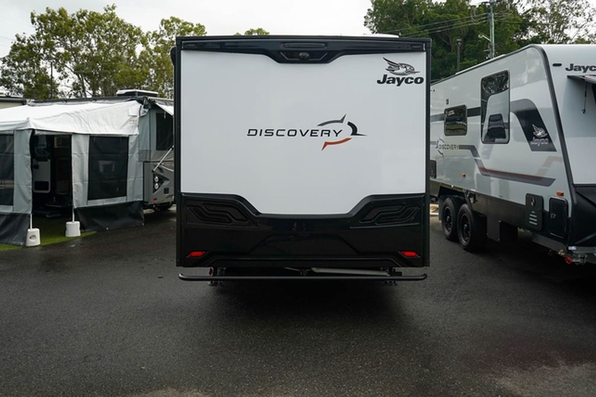 2026 Jayco DISCOVERY CARAVAN 19.61-3.OB.DY-MY26