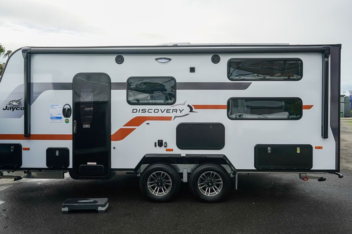 2026 Jayco DISCOVERY CARAVAN 19.61-3.OB.DY-MY26