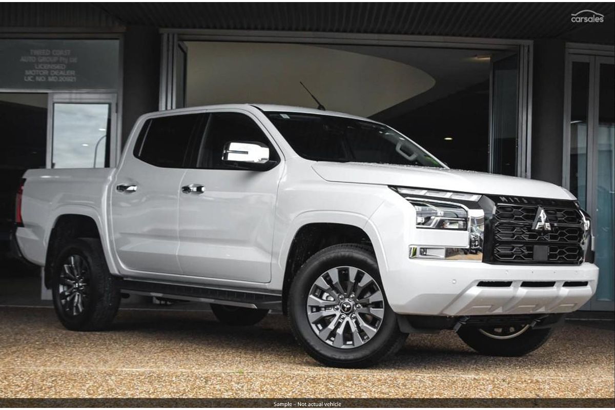 2025 Mitsubishi Triton GLS MV 4X4