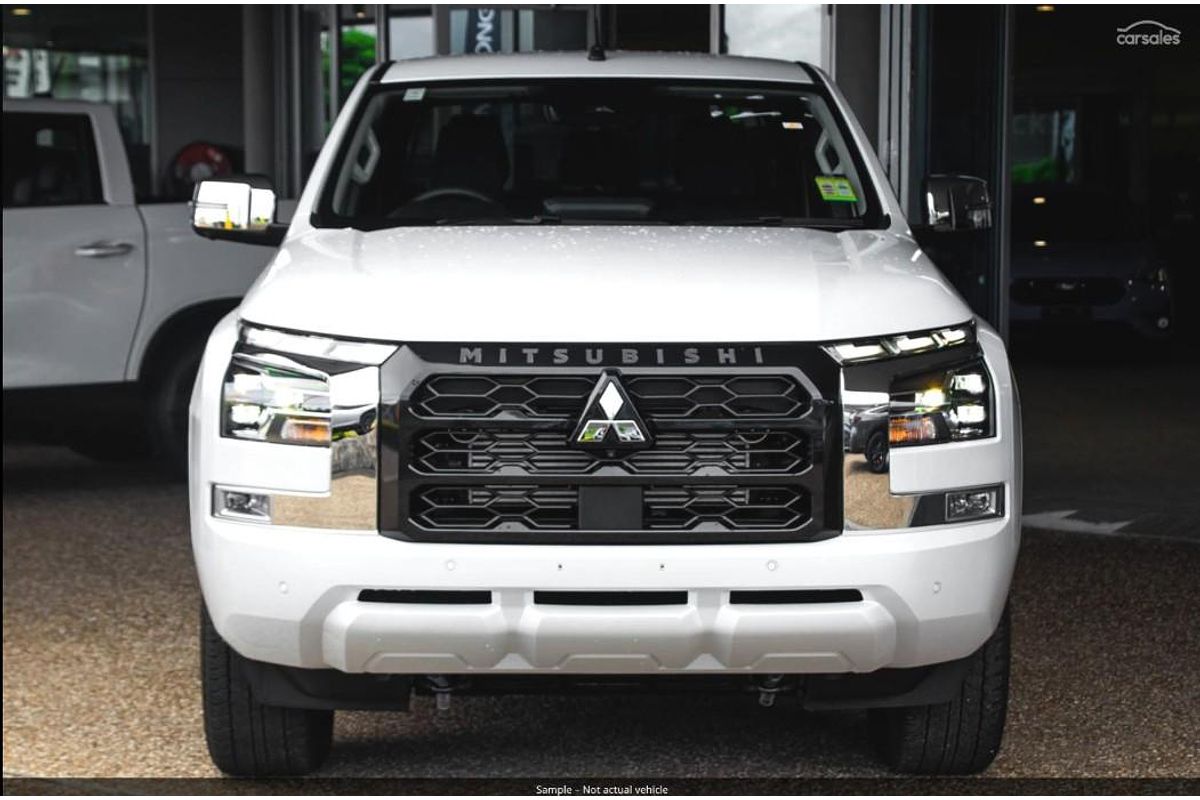 2025 Mitsubishi Triton GLS MV 4X4