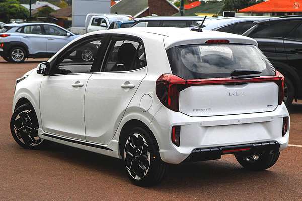 2026 Kia Picanto GT-Line JA PE2 thumb-3