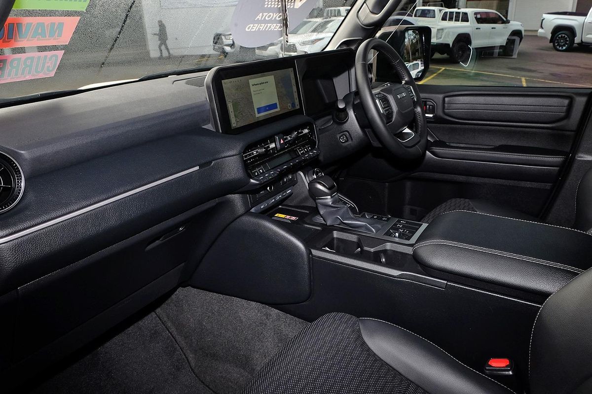 2025 Toyota Landcruiser Prado VX GDJ251R
