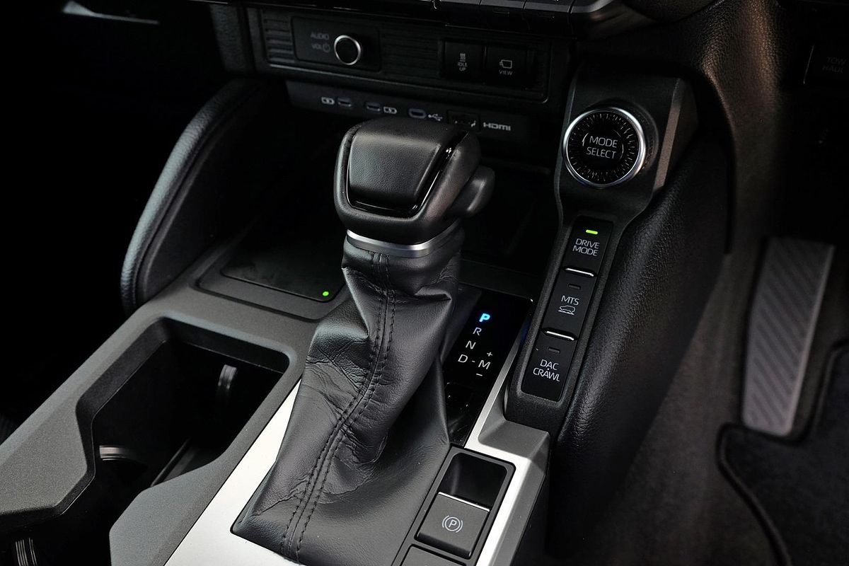 2025 Toyota Landcruiser Prado VX GDJ251R