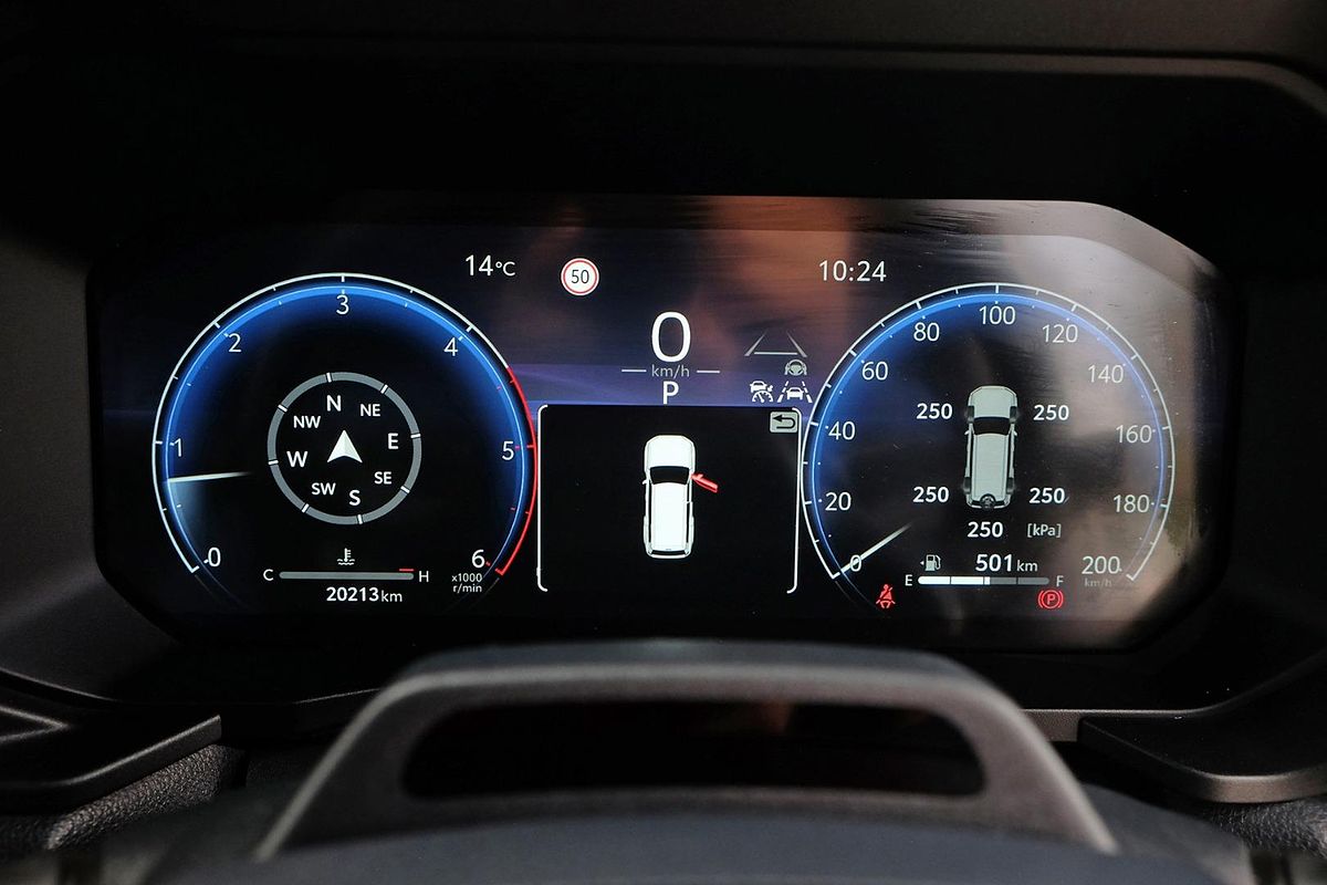 2025 Toyota Landcruiser Prado VX GDJ251R