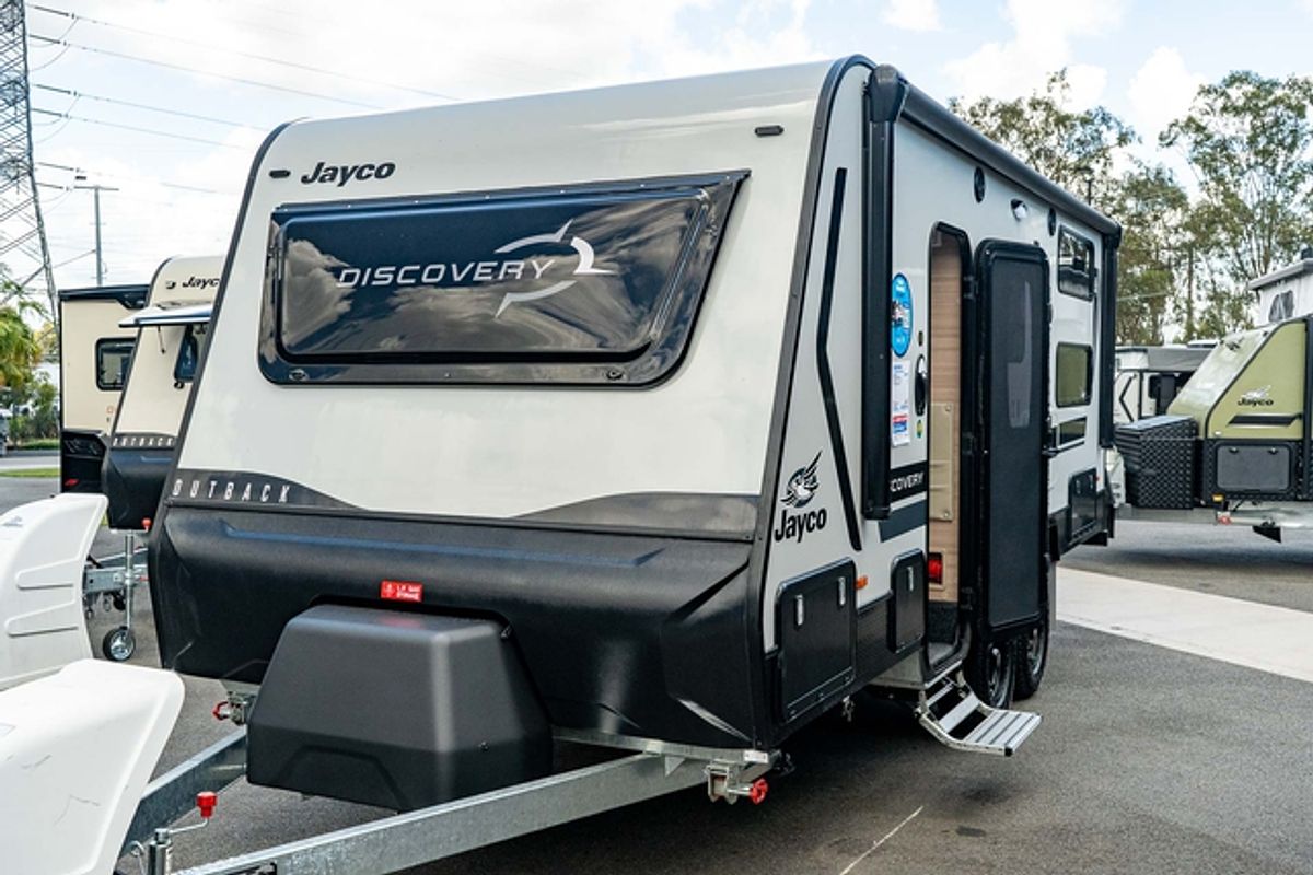 2026 Jayco DISCOVERY CARAVAN 19.61-3.OB.DY-MY26