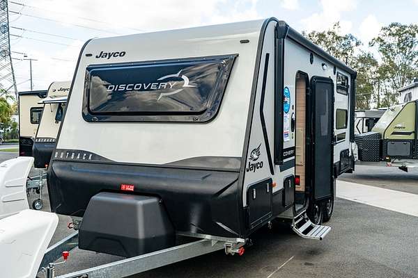 2026 Jayco DISCOVERY CARAVAN 19.61-3.OB.DY-MY26