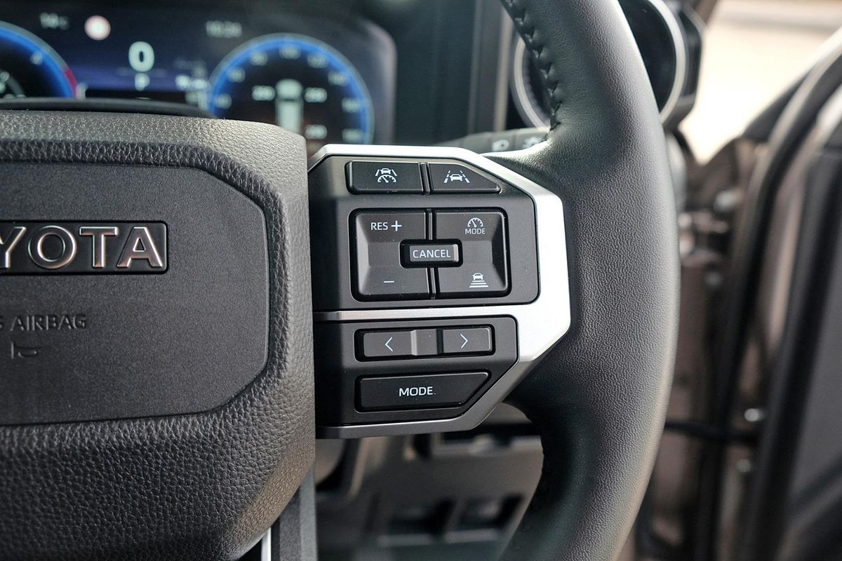 2025 Toyota Landcruiser Prado VX GDJ251R