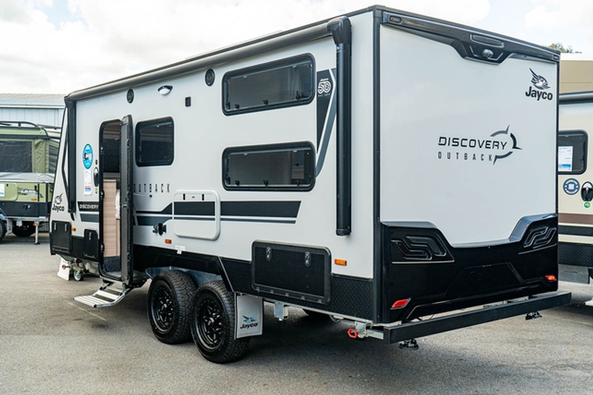 2026 Jayco DISCOVERY CARAVAN 19.61-3.OB.DY-MY26