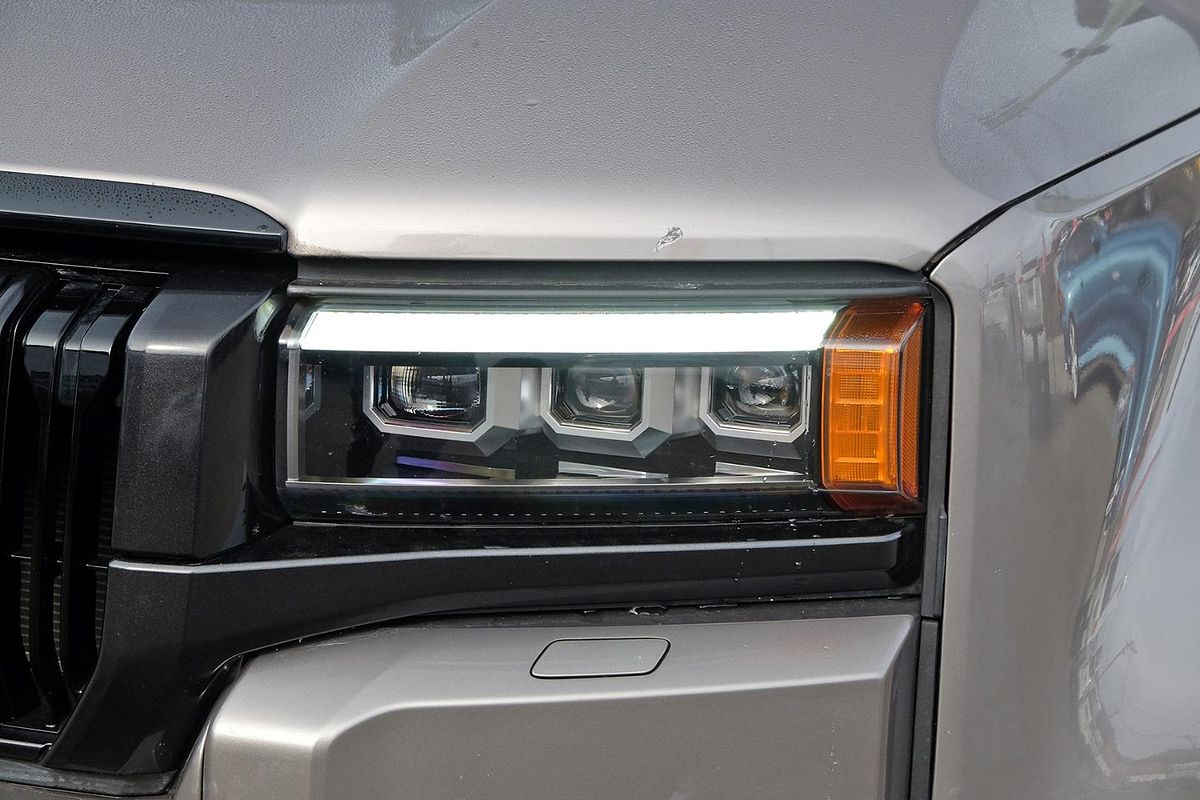 2025 Toyota Landcruiser Prado VX GDJ251R