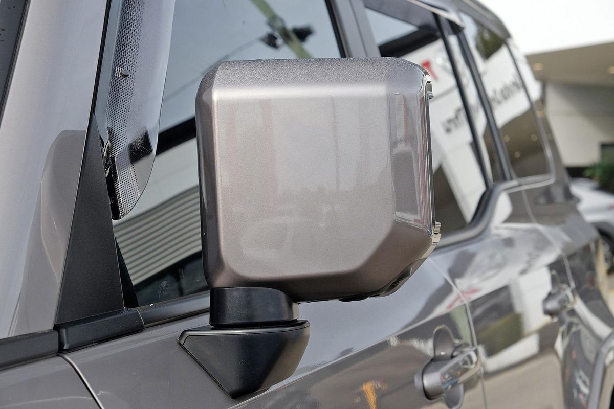 2025 Toyota Landcruiser Prado VX GDJ251R